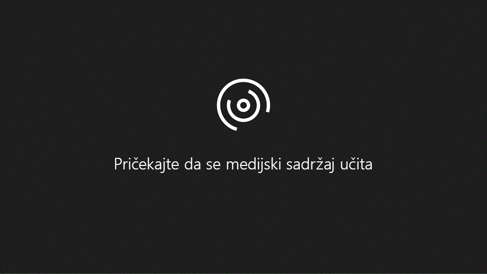 Vaš preglednik ne podržava videozapise. Instalirajte Microsoft Silverlight, Adobe Flash Player ili Internet Explorer 9.
