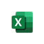 Excel ikonas attēls