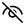 Pictogram Teams verbergen