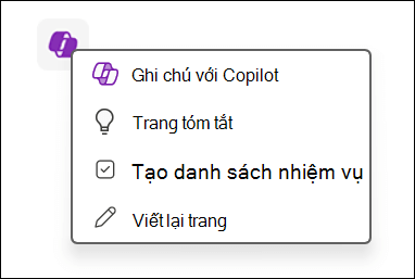 Truy nhập tính năng Phụ kiện bổ trợ trên bức vẽ trong OneNote